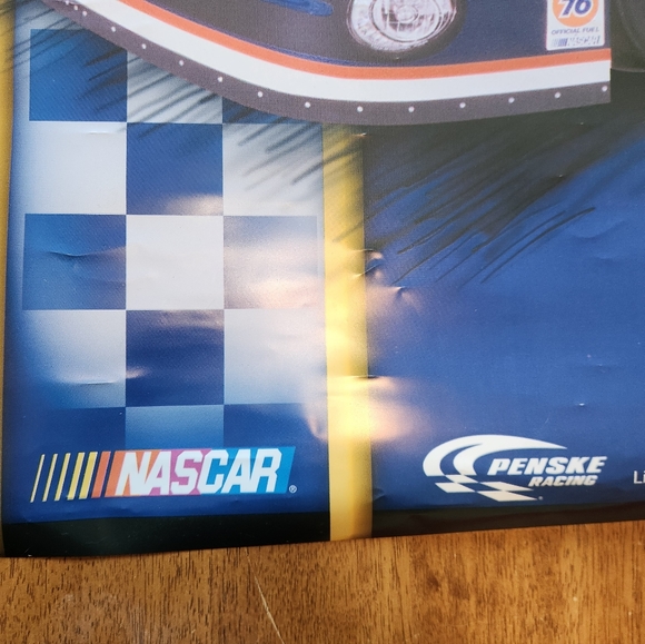 Rusty Wallace Large Nascar Poster - Picture 4 of 5